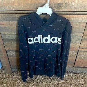 ADIDAS Hoodie, Men’s Small